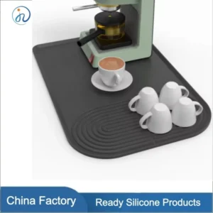 Silicone Kitchen Coffee Bar Mat