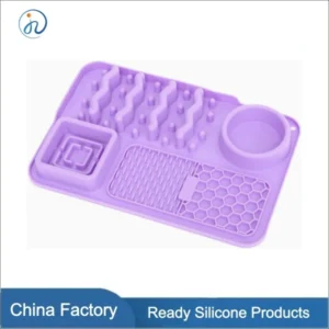 Silicone Pet Licking Mat