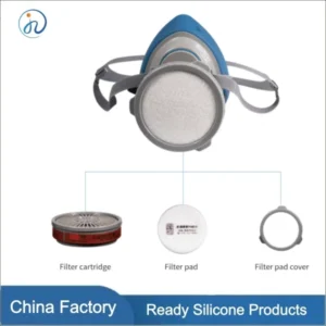 Silicone Respirators & Masks