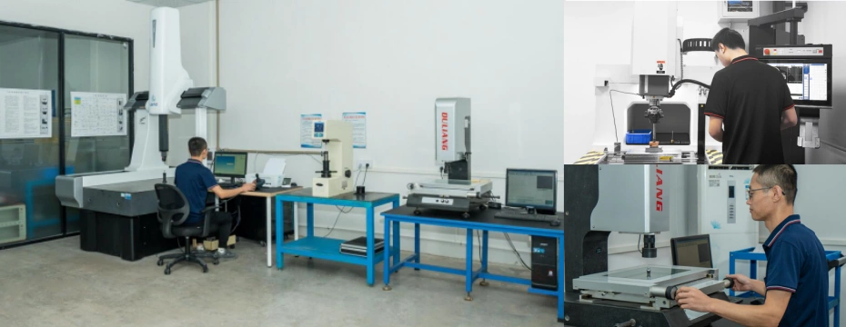 LSR injection molding manufacturer in China
