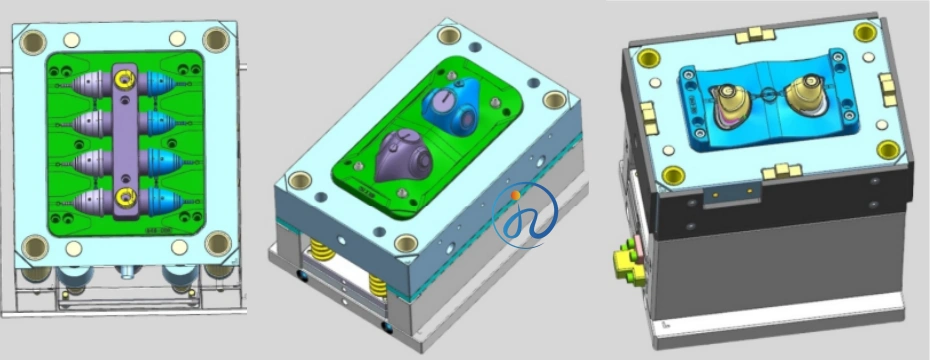 LSR injection molding supplier